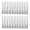 Gibson Home® Classic Profile 36-Piece Stainless Steel Dinner Knife Set
